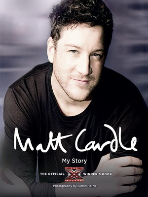 cover image of Matt Cardle